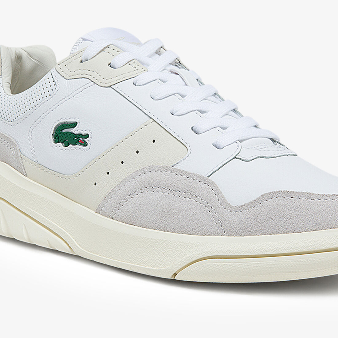 Men’s Game Advance Luxe Leather and Suede Trainers Men’s Game Advance Luxe Leather and Suede Trainers