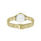 Thin Gold-Plated Steel Women's Watch - 2001502-GOLD