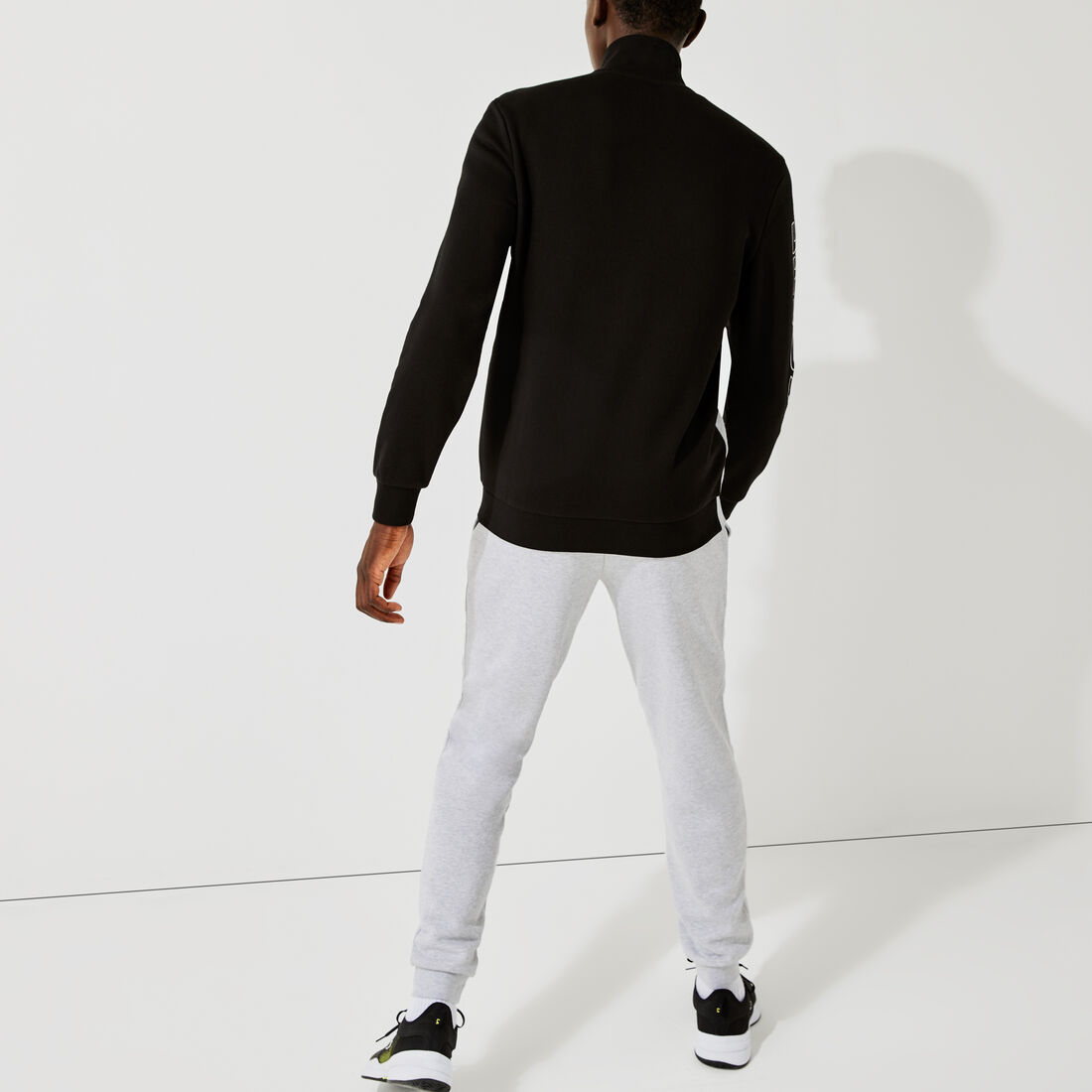 بذلة رياضية صوف بكتل لونية للرجال بذلة رياضية صوف بكتل لونية للرجال