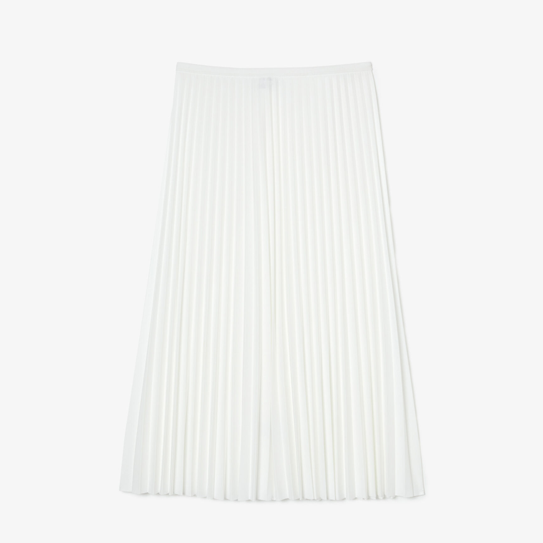 تنورة نسائية بطيات بخصر مطاطي Women's Elasticised Waist Flowing Pleated Skirt - JF8050-00-70V