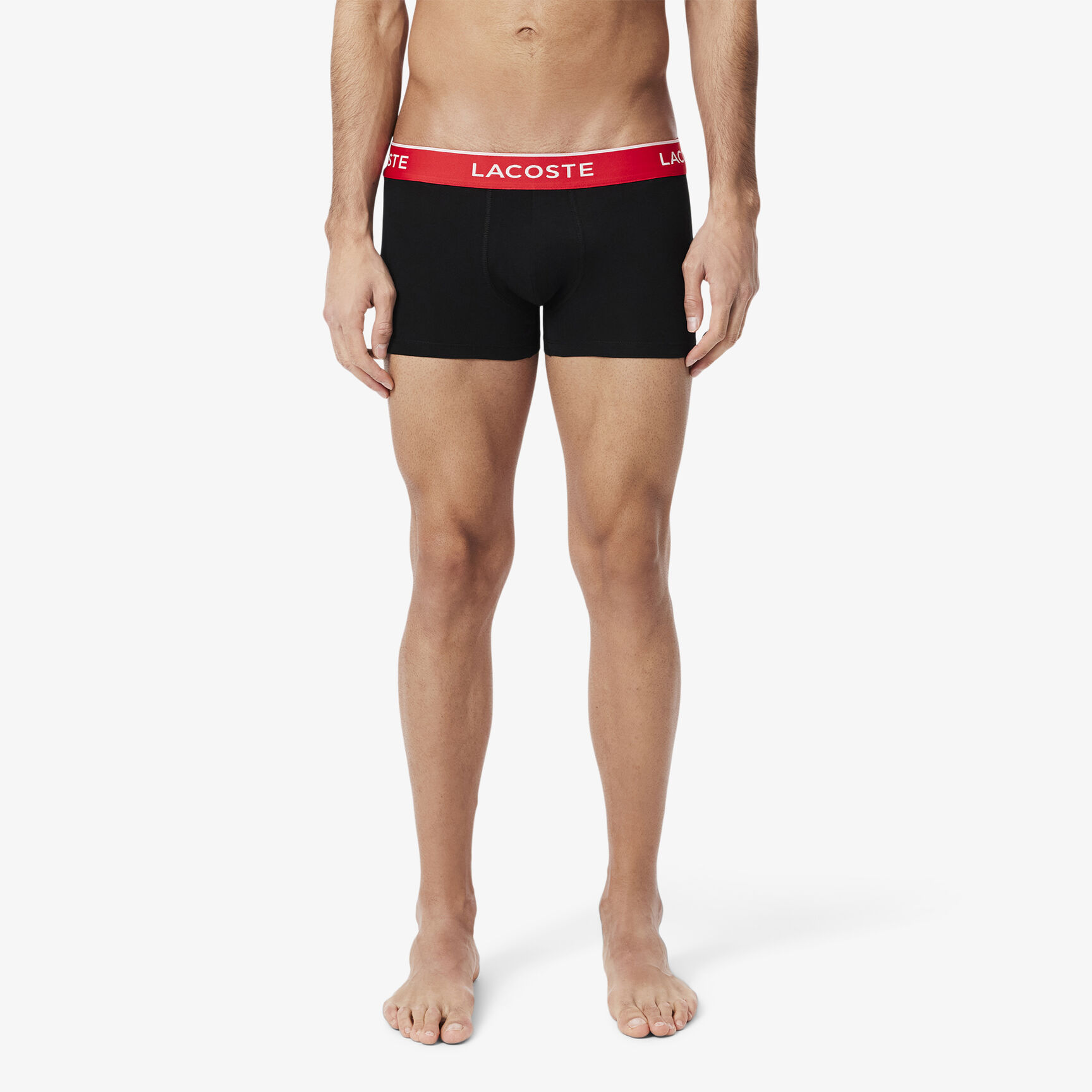 3-Pack Stretch Cotton Trunks 3-Pack Stretch Cotton Trunks - 5H1297-00-BIS