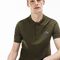 men s lacoste live slim fit stretch mini piqu  polo shirt