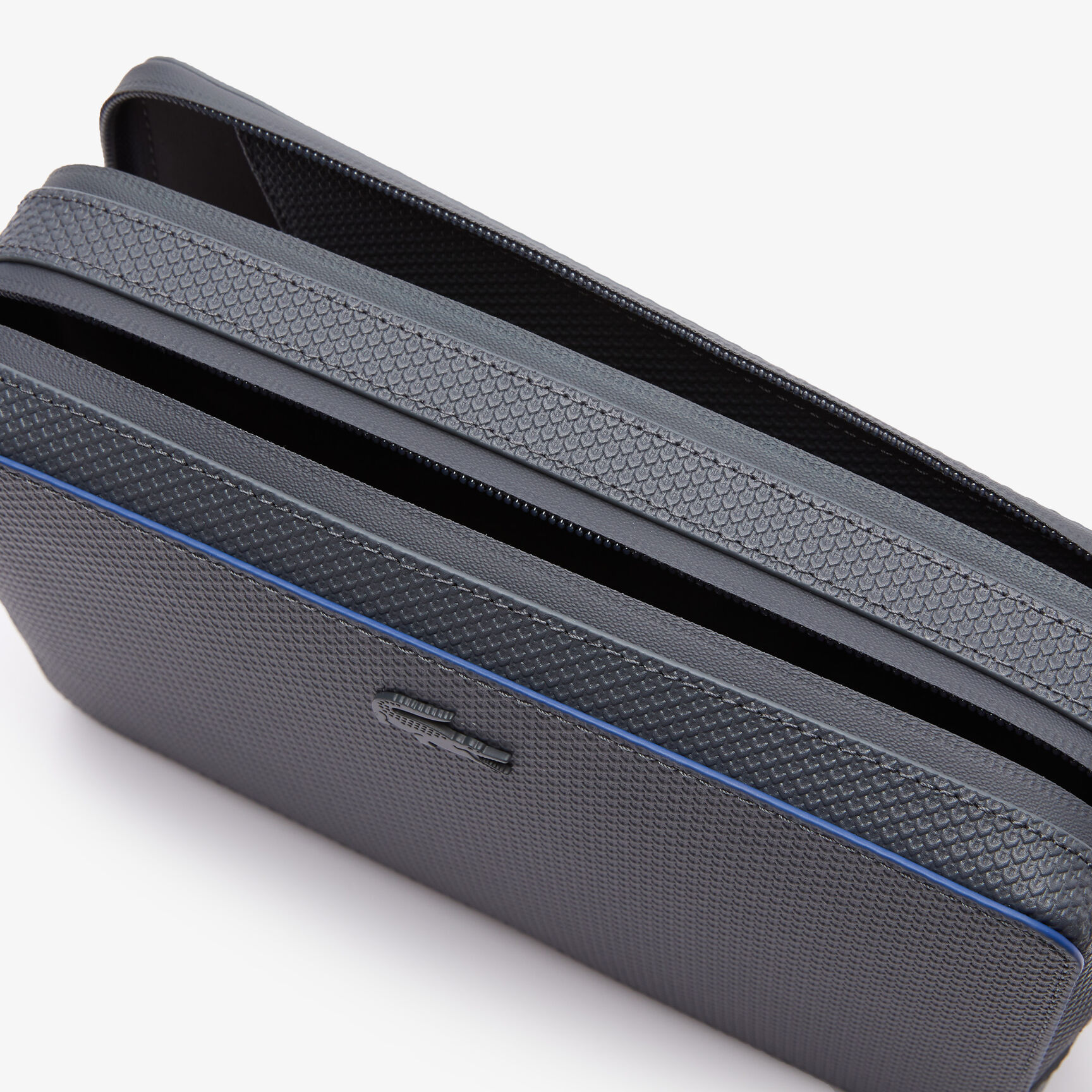 كلاتش كبير جلد بيكيه للرجال مجموعة Chantaco