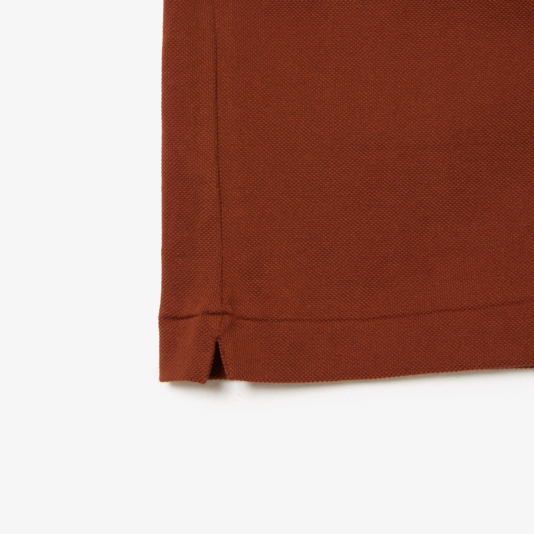 قميص بولو كلاسيكي L.12.12 أصلي Original L.12.12 petit Pique cotton Polo Shirt - L1212-00-SHI