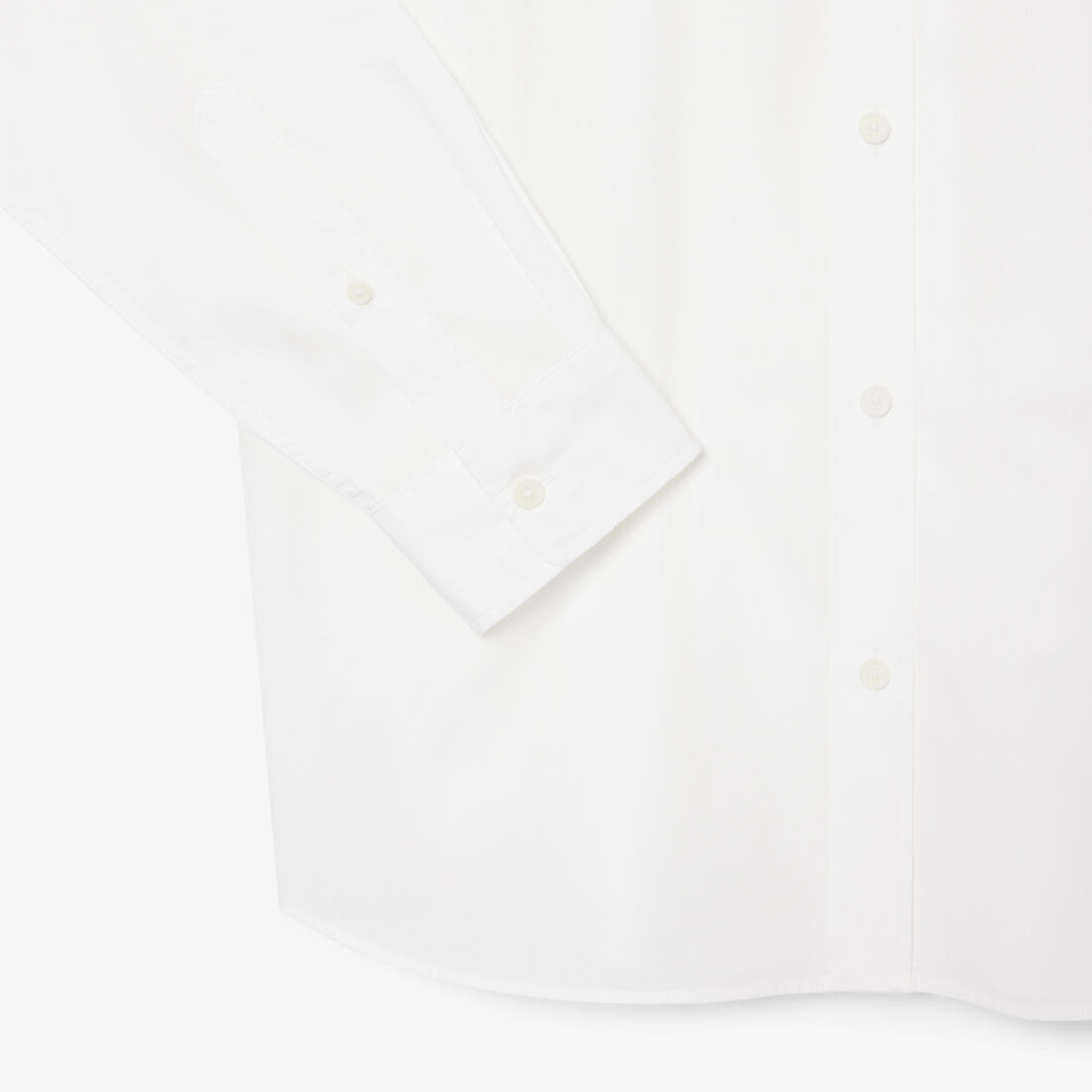 Regular Fit Stretch Poplin Shirt Regular Fit Stretch Poplin Shirt - CH2316-00-001