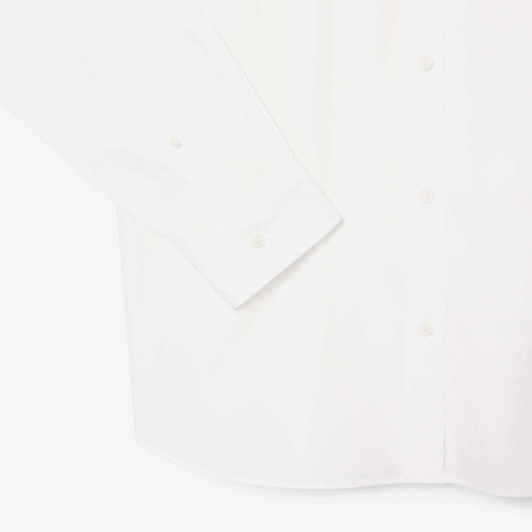 Regular Fit Stretch Poplin Shirt Regular Fit Stretch Poplin Shirt - CH2316-00-001