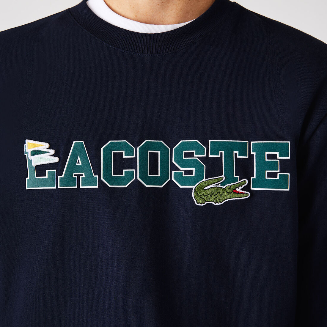 Men’s Branded Cotton T-Shirt Men’s Branded Cotton T-Shirt