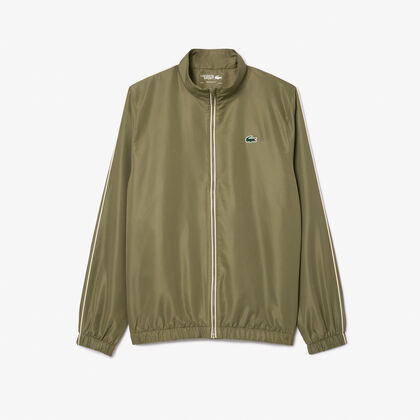 Diamond Taffeta Tennis Tracksuit