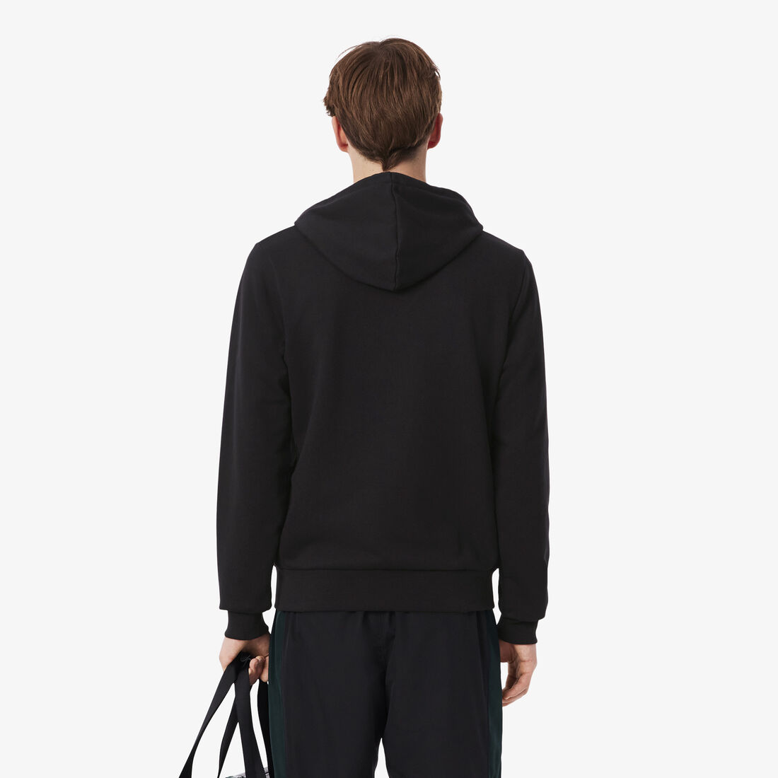 هودي بسحاب متعدد الألوان Zipped Colour-Block Hoodie - SH5913-00-6XH