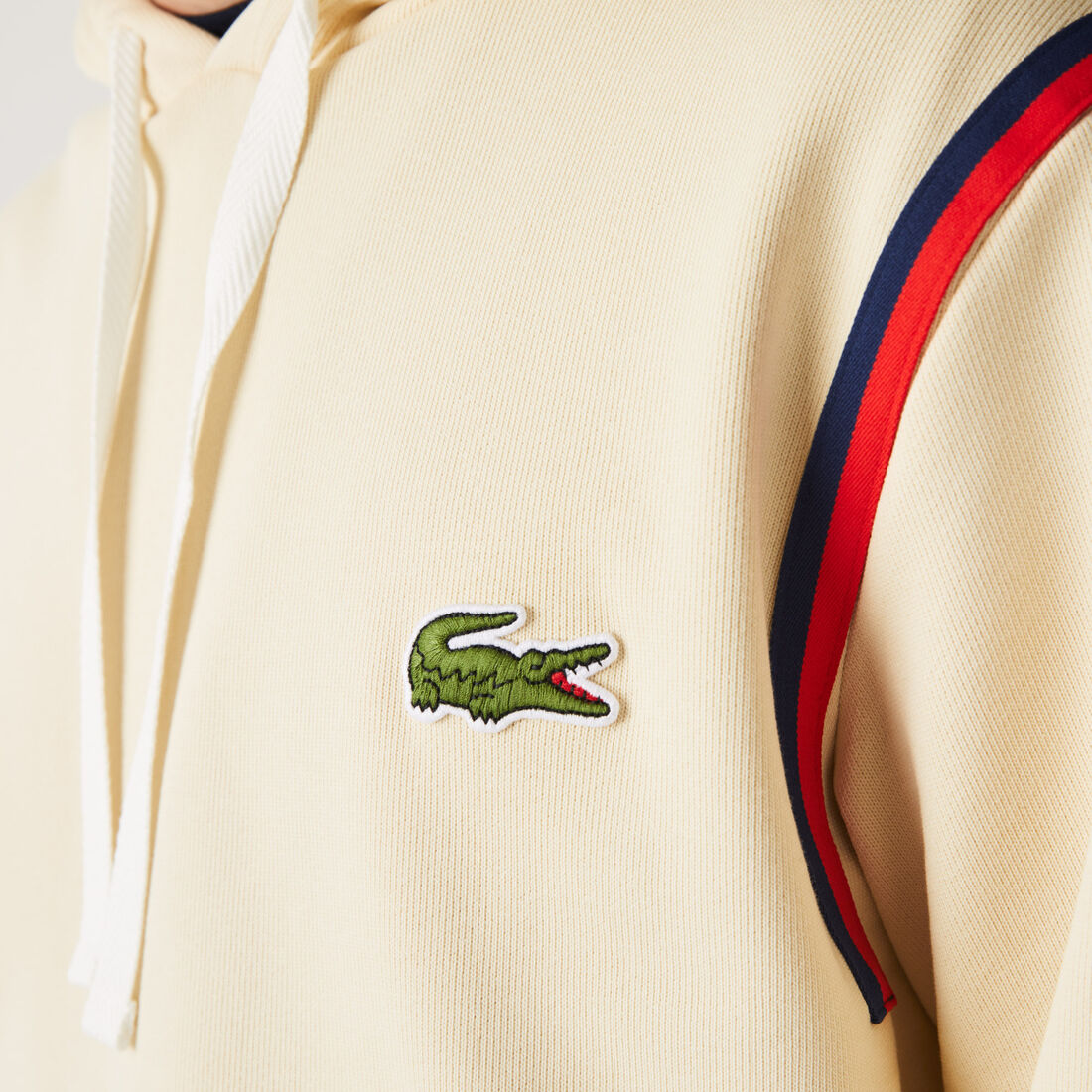 سويت شيرت بغطاء رأس للرجال من القطن الصوفي العضوي مجموعة Made in France سويت شيرت بغطاء رأس للرجال من القطن الصوفي العضوي مجموعة Made in France