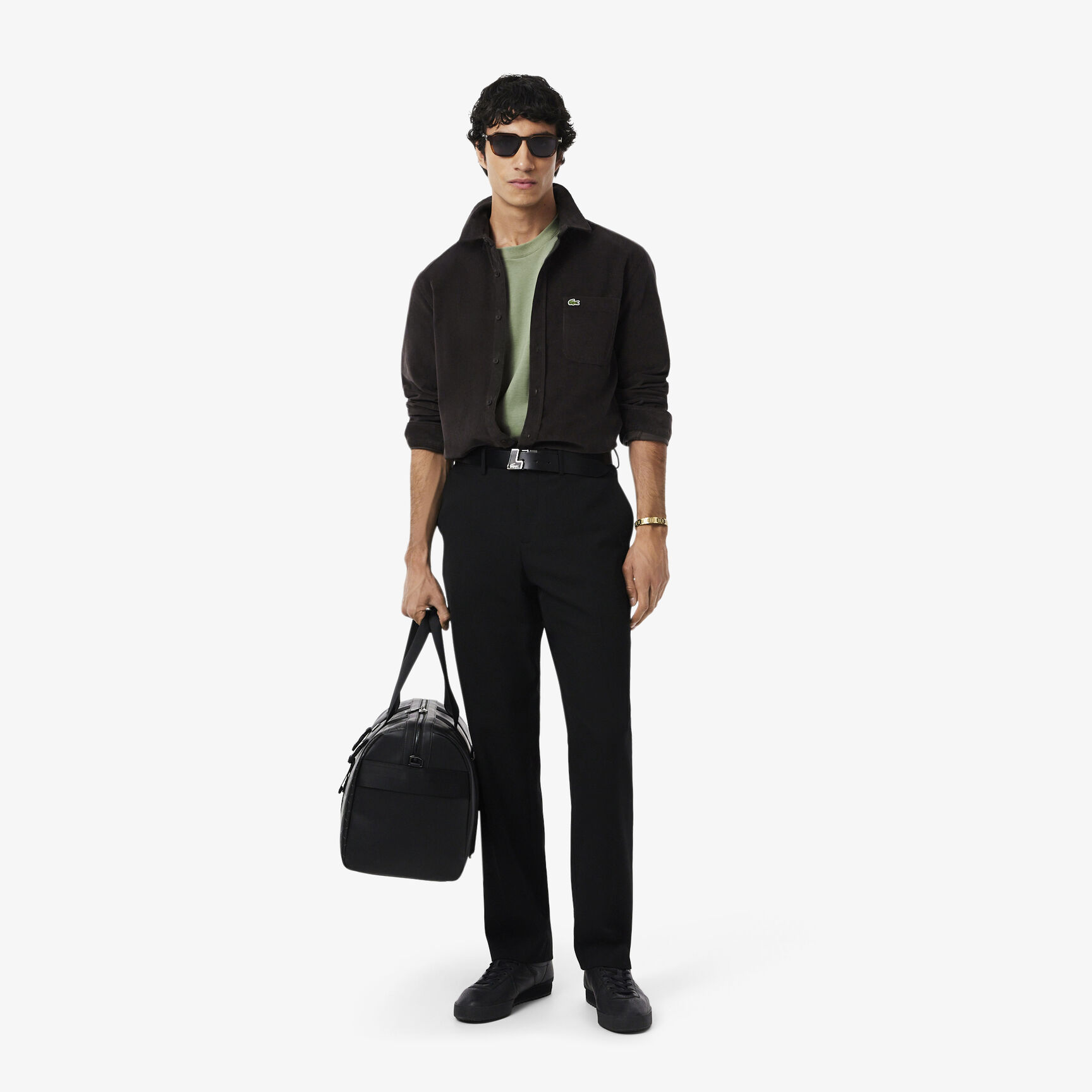 Loose Fit Heavy Jersey T-shirt - TH7744-00-S86