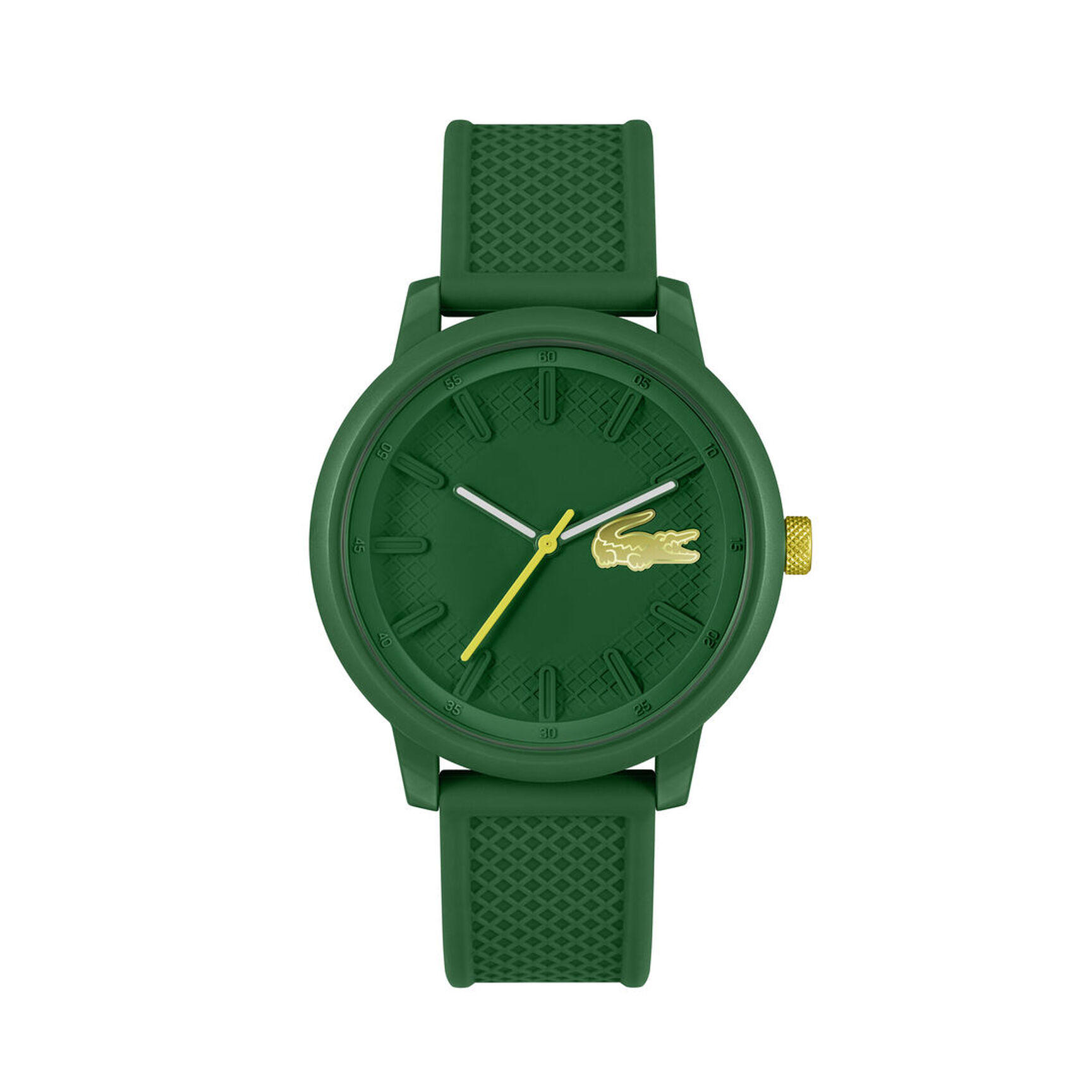 Men Non-metal Watch - 2011316-GRN