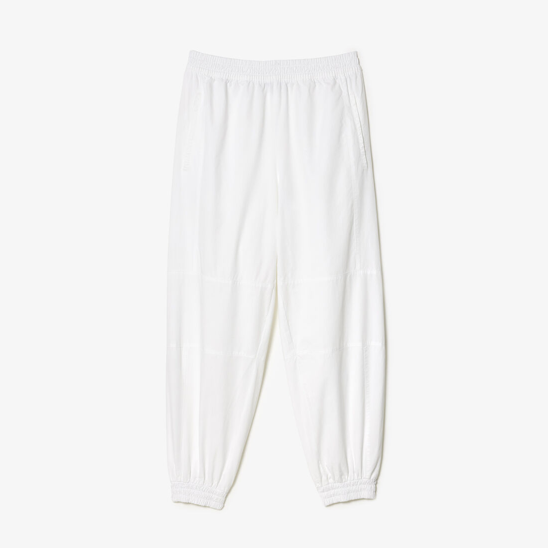 بنطال لاكوست بحواف مطاطية على الكاحل للنساء Women’s Lacoste Pants with Elasticated Ankle - HF5898-00-001