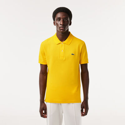Original L.12.12 Slim Fit Petit Pique Cotton Polo Shirt