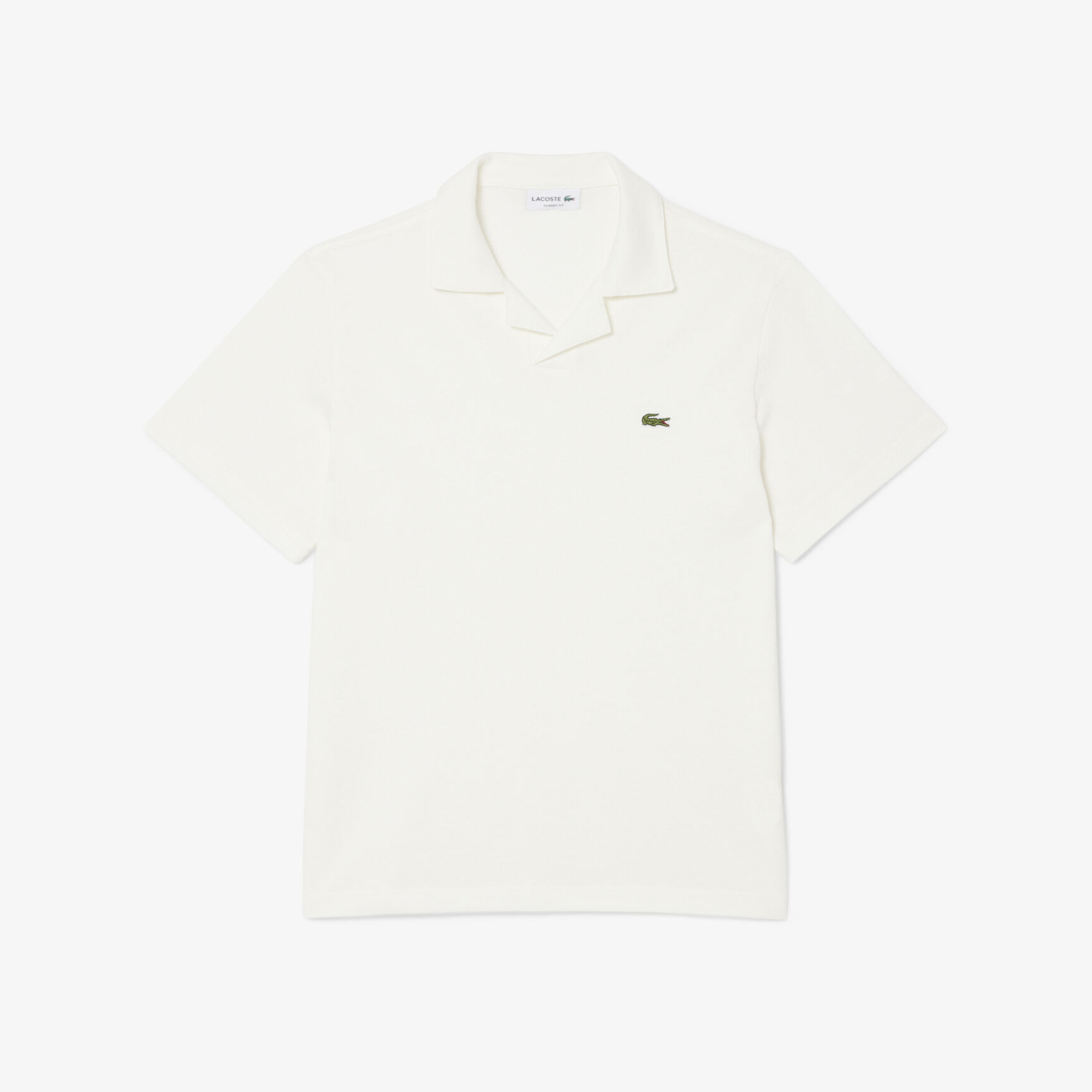 Classic Fit Cotton-Linen Polo Shirt - PH2449-00-70V
