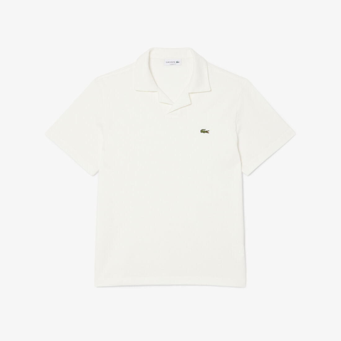 Classic Fit Cotton-Linen Polo Shirt Classic Fit Cotton-Linen Polo Shirt - PH2449-00-70V