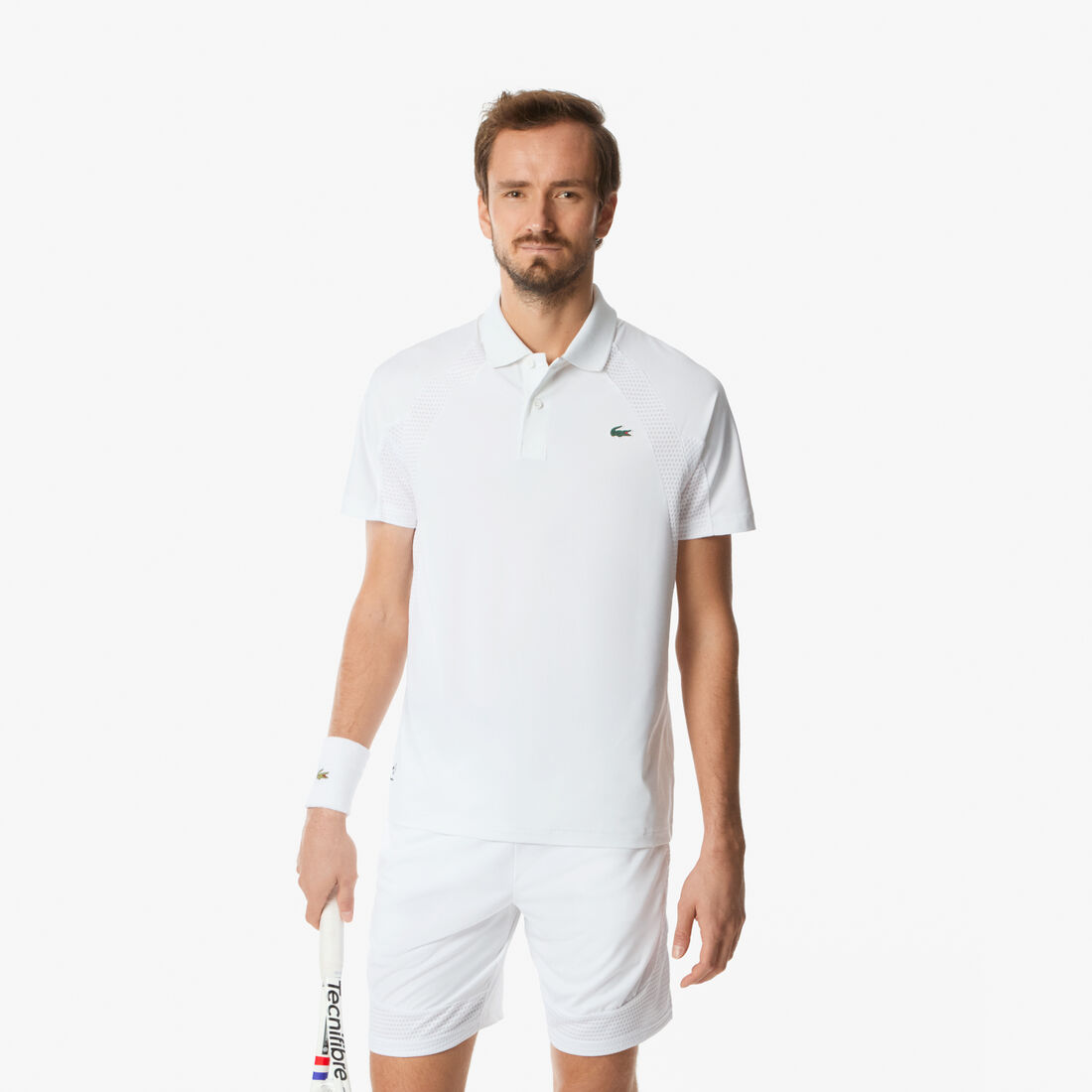 Lacoste Tennis x Daniil Medvedev Polo Shirt - DH8943-00-800