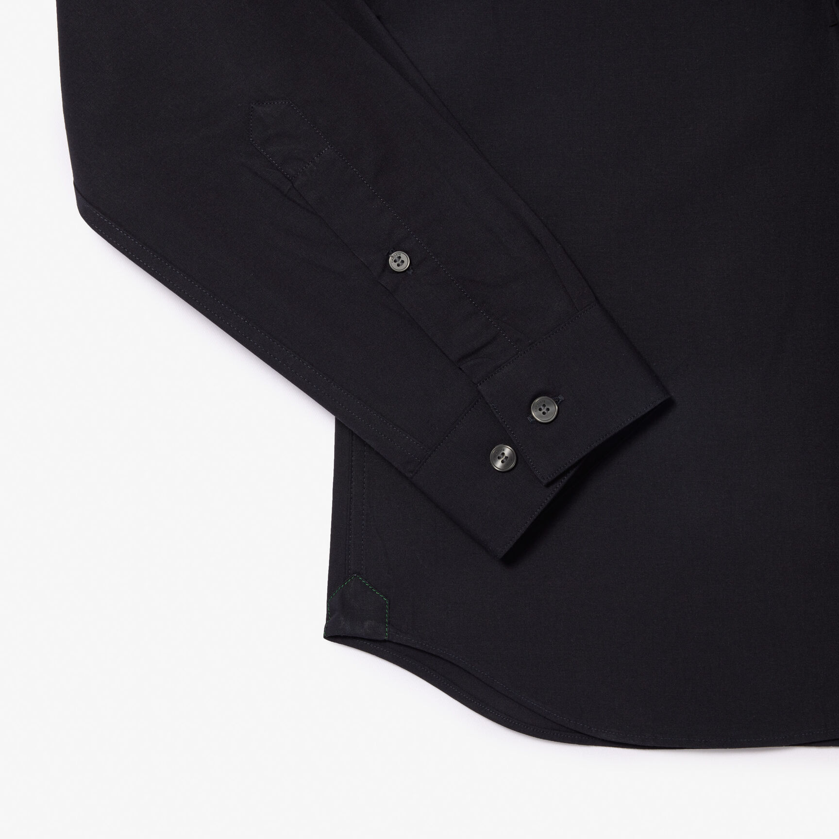 Slim Fit Stretch Cotton Poplin Shirt - CH5620-00-HDE