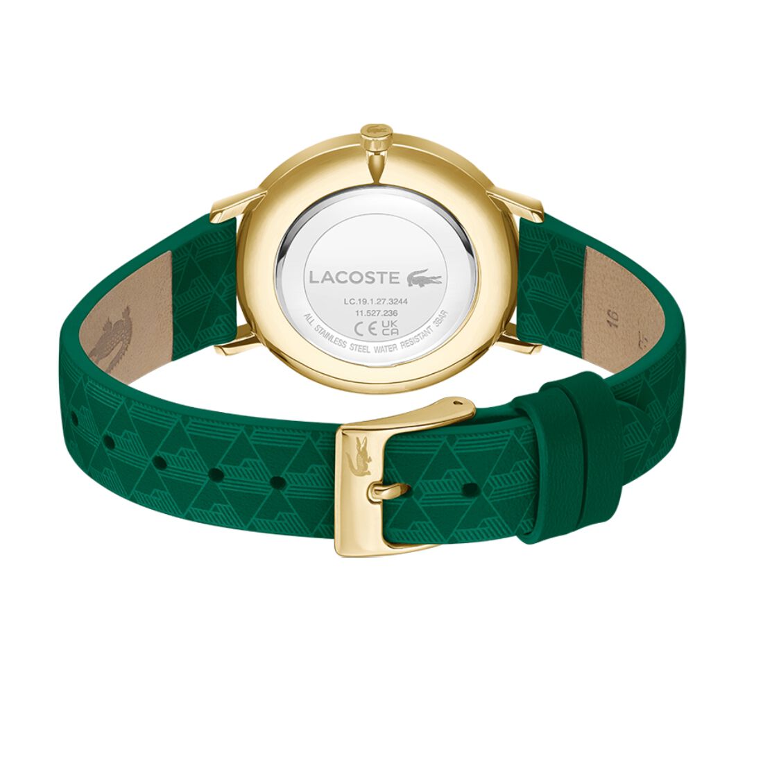 Lacoste Women Leather Watch Lacoste Women Leather Watch - 2001355-GRN