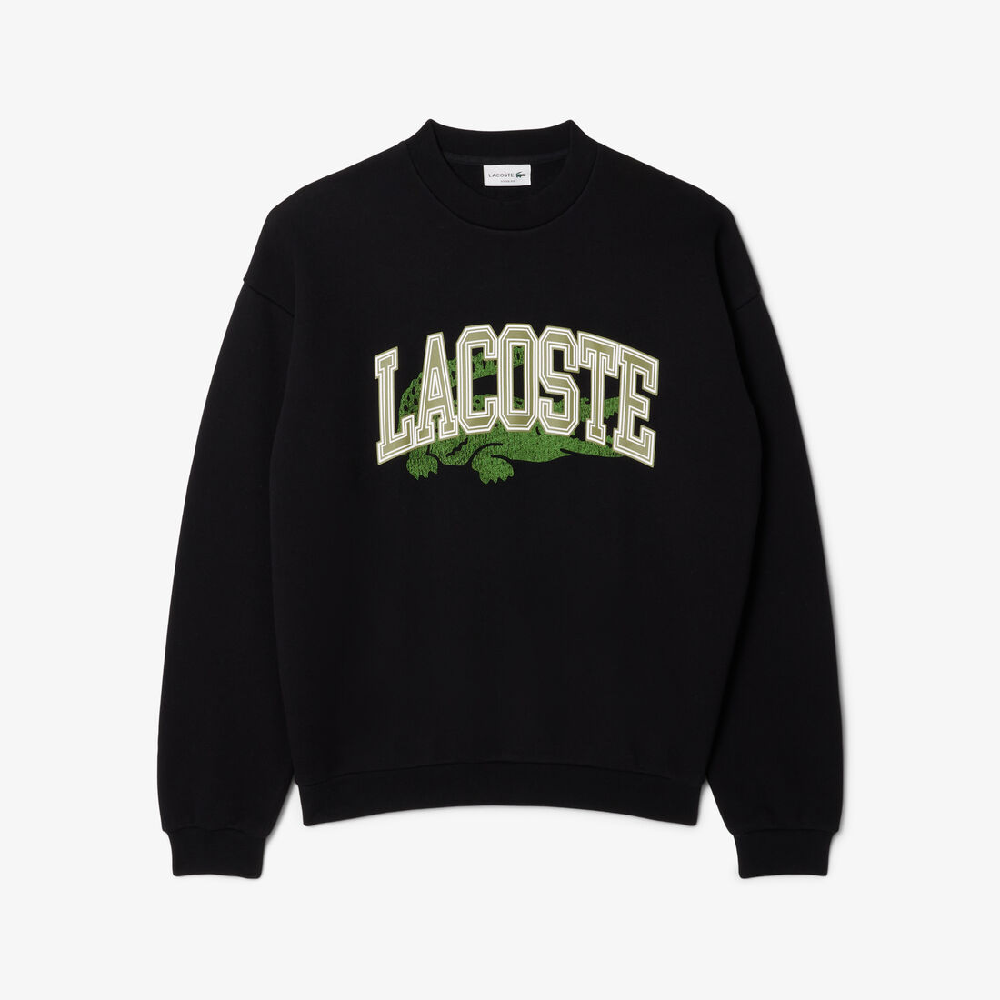 Loose Fit Fleece Sweatshirt - SH2850-00-031
