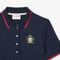 French Made Slim Fit Polo Dress - EF9566-00-166