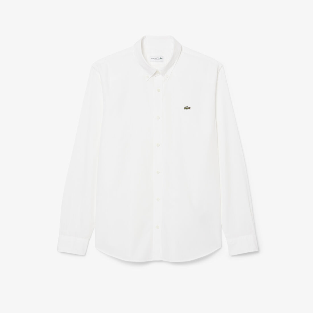 Regular Fit Stretch Poplin Shirt Regular Fit Stretch Poplin Shirt - CH2316-00-001