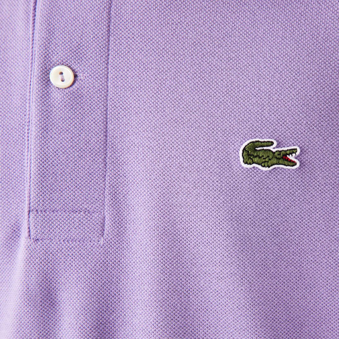 قميص بولو كلاسيكي L.12.12 أصلي قميص بولو كلاسيكي L.12.12 أصلي