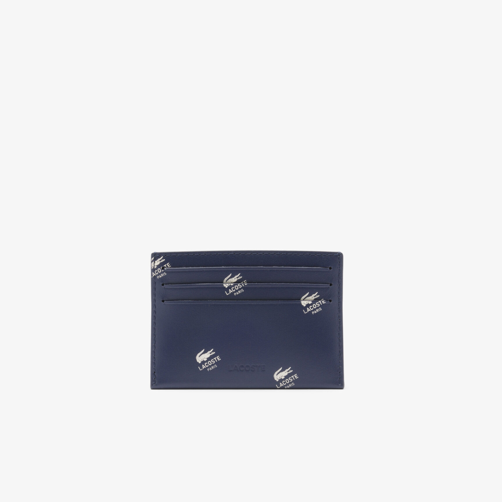 FG Printed Leather Card Holder - NH4965FW-Q89