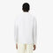 lacoste regular fit linen shirt