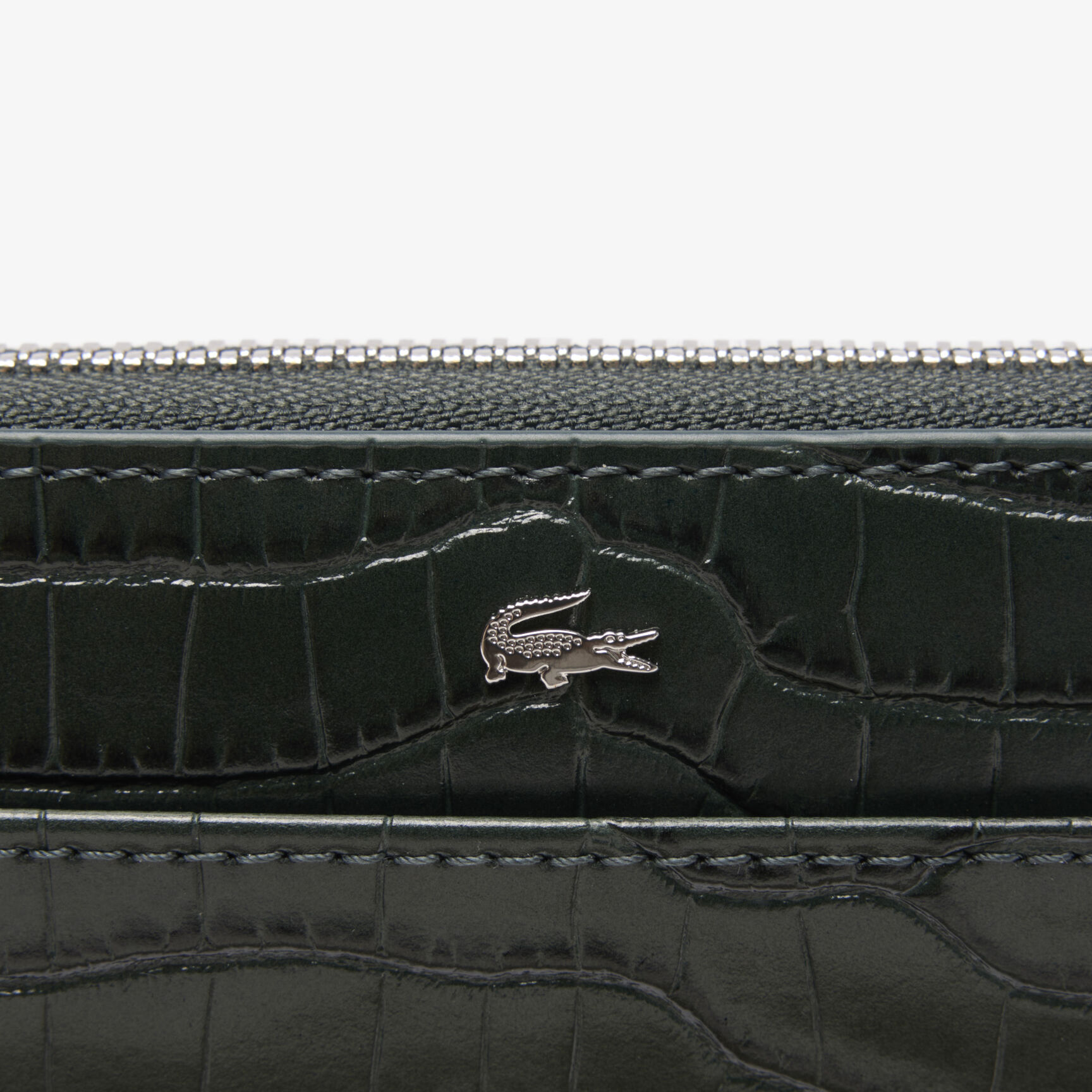 Large Chantaco Embossed Leather Billfold - NF4978KL-B43