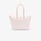 Large Striped L.12.12 Concept Tote lacoste large striped l 12 12 concept tote