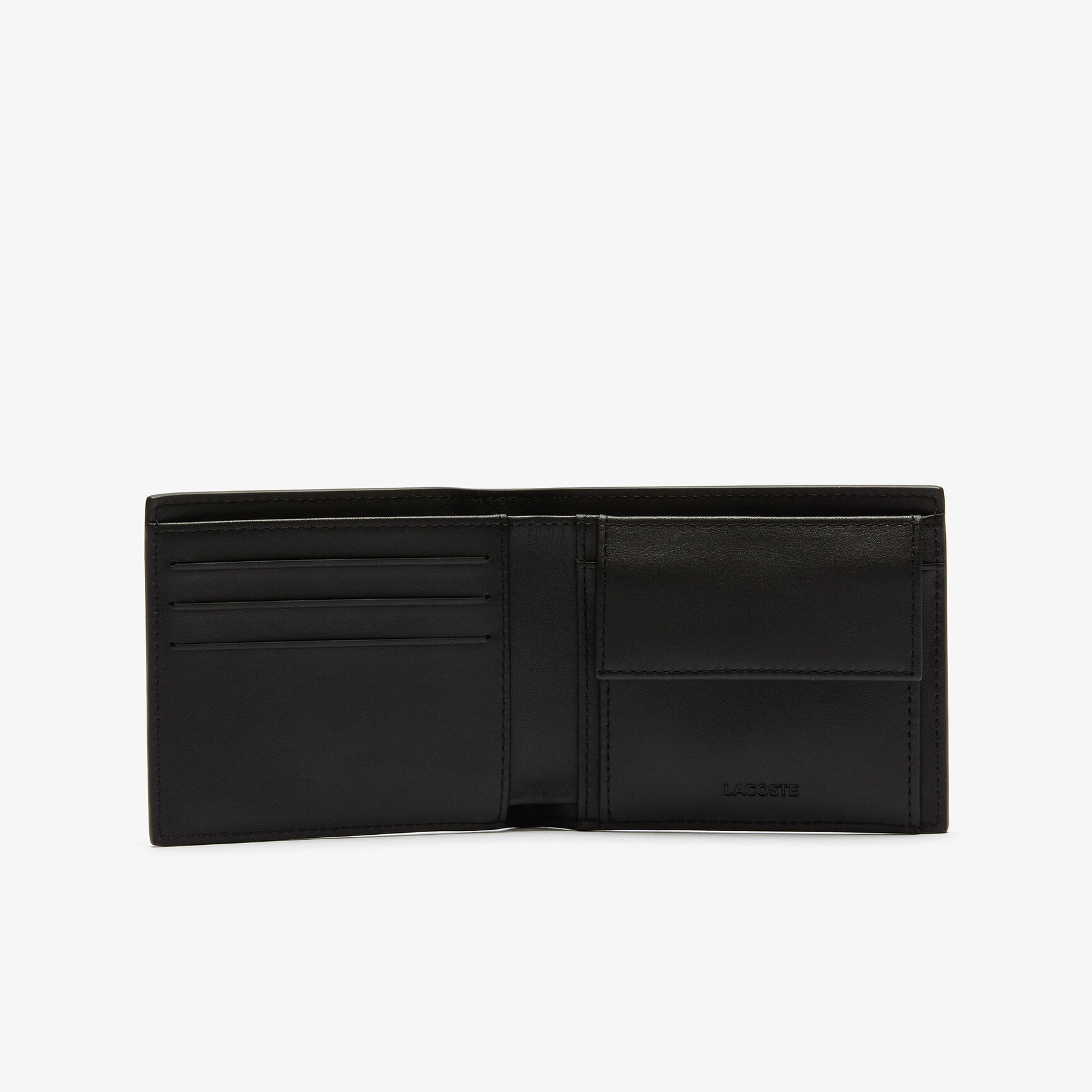 محفظة جلدية متوسطة الحجم FG Men's Fitzgerald billfold in leather - NH1112FG-000