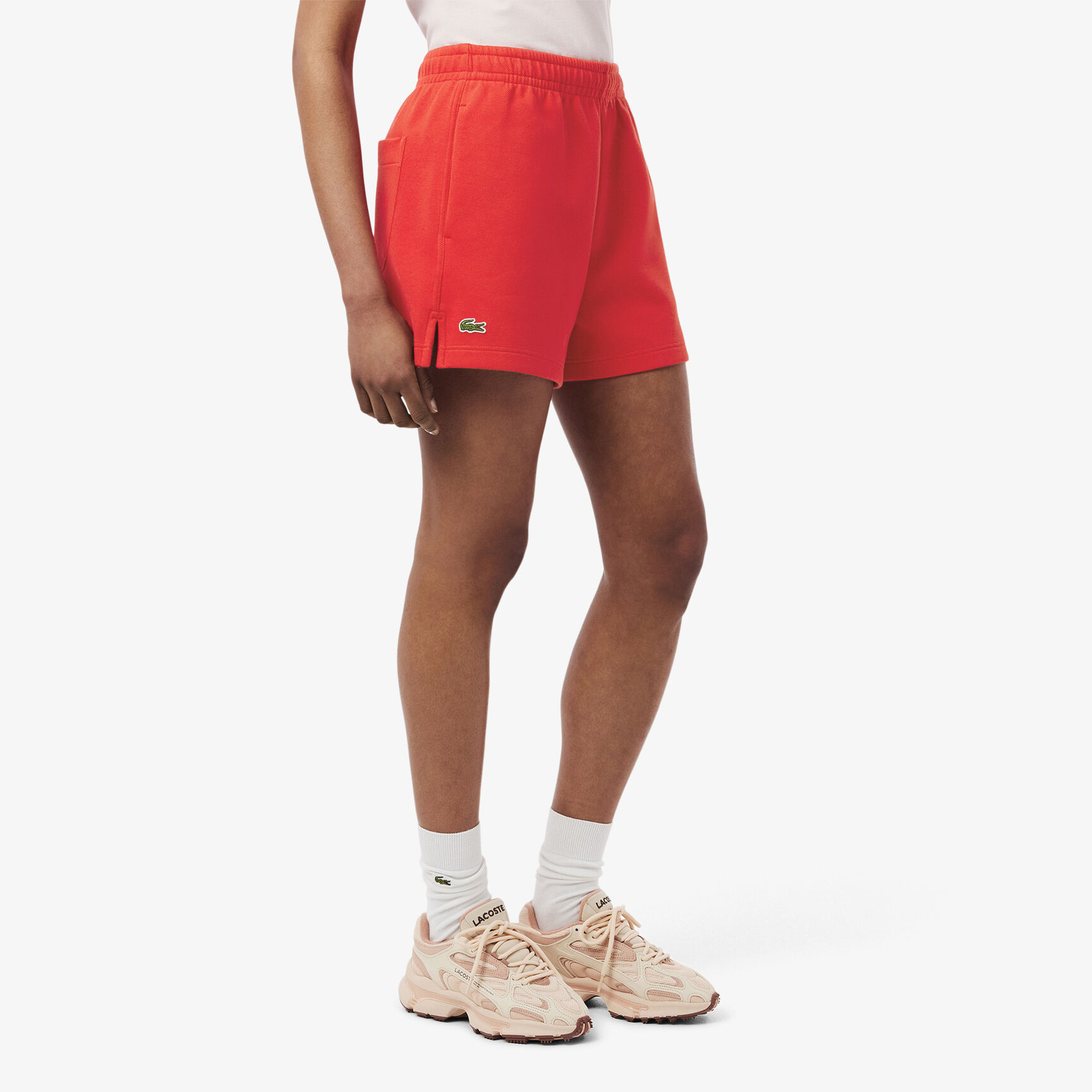 Double Face Pique Shorts - GF9606-00-ZBG