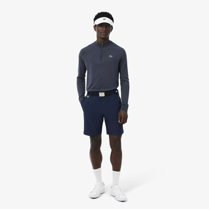 lacoste ultra dry golf shorts