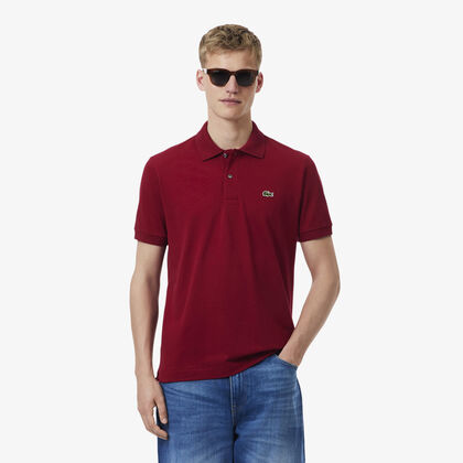 Classic Fit L.12.12 Light Pique Polo Shirt