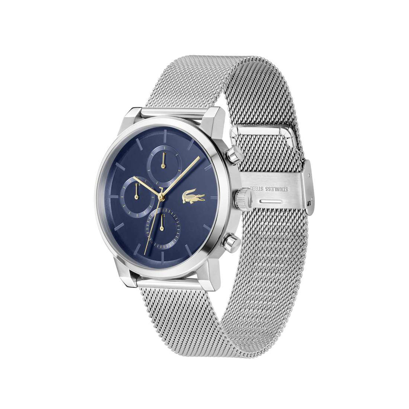 Men Quartz Watch Men Quartz Watch - 2011409-SLV