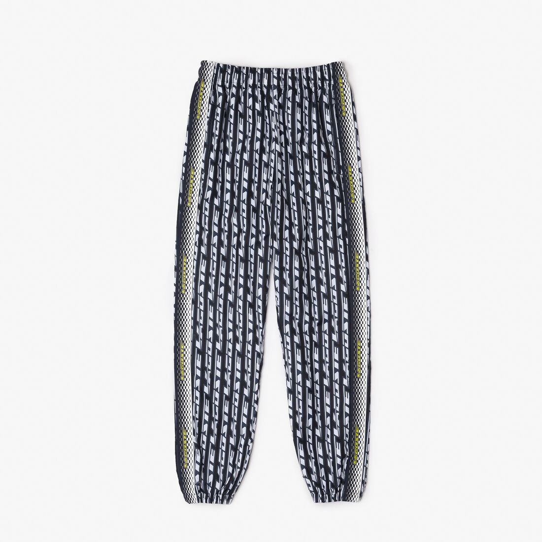 Women's Lacoste Track Pants with Logo Print