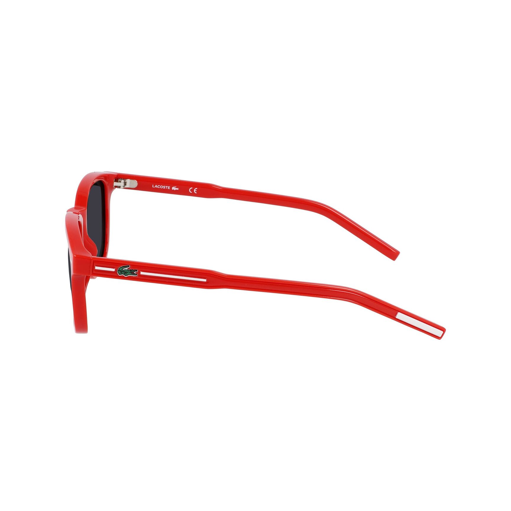 Kids' Rectangle Rubber Line Sunglasses