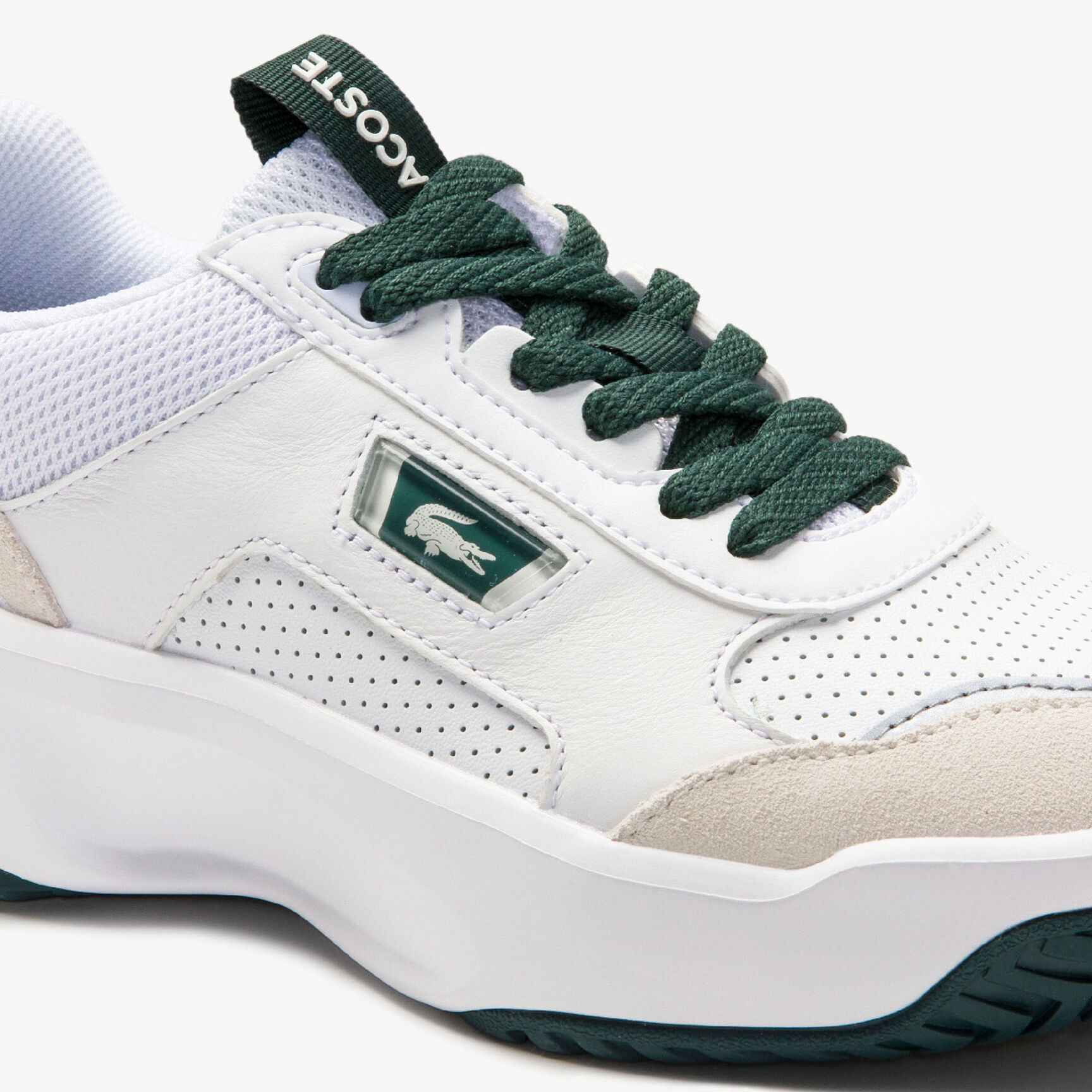 ACE LIFT 0120 2 SFA/WHT/DK GRN