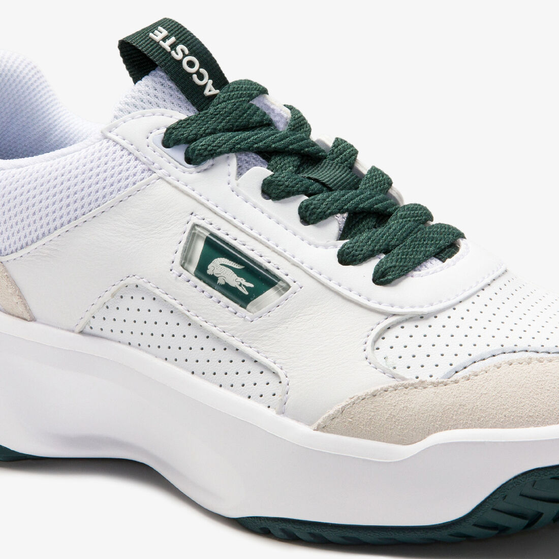 ACE LIFT 0120 2 SFA/WHT/DK GRN ACE LIFT 0120 2 SFA/WHT/DK GRN