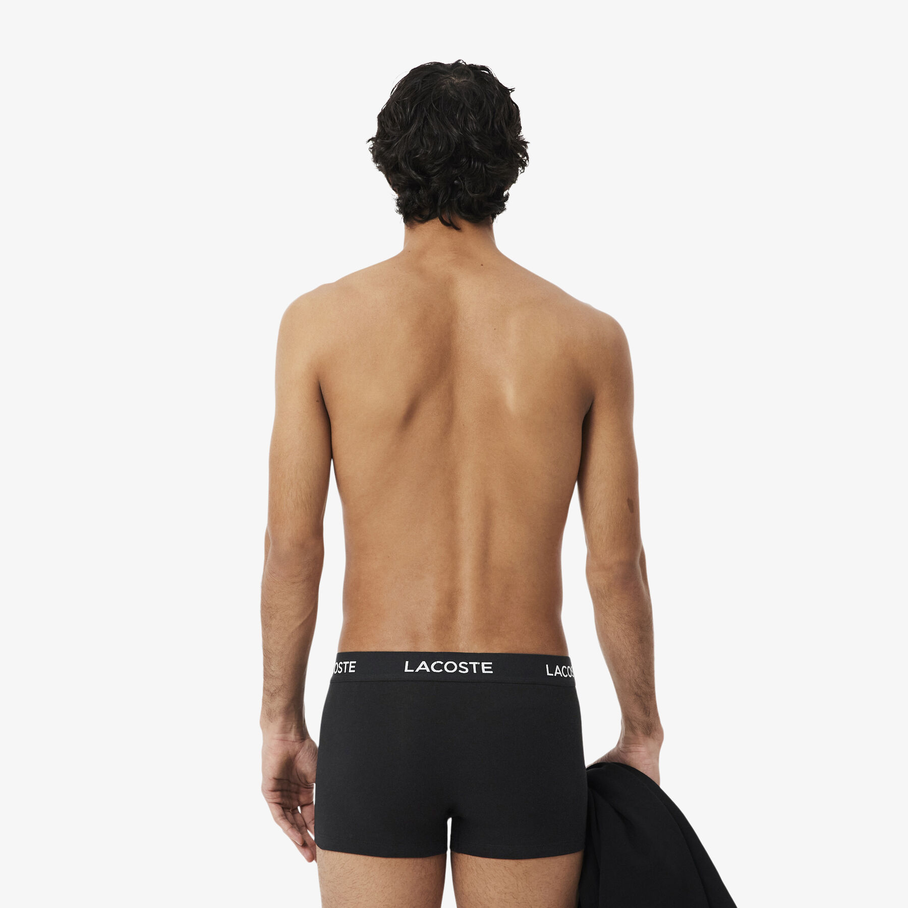 5-Pack Stretch Cotton Trunks - 5H1292-00-031