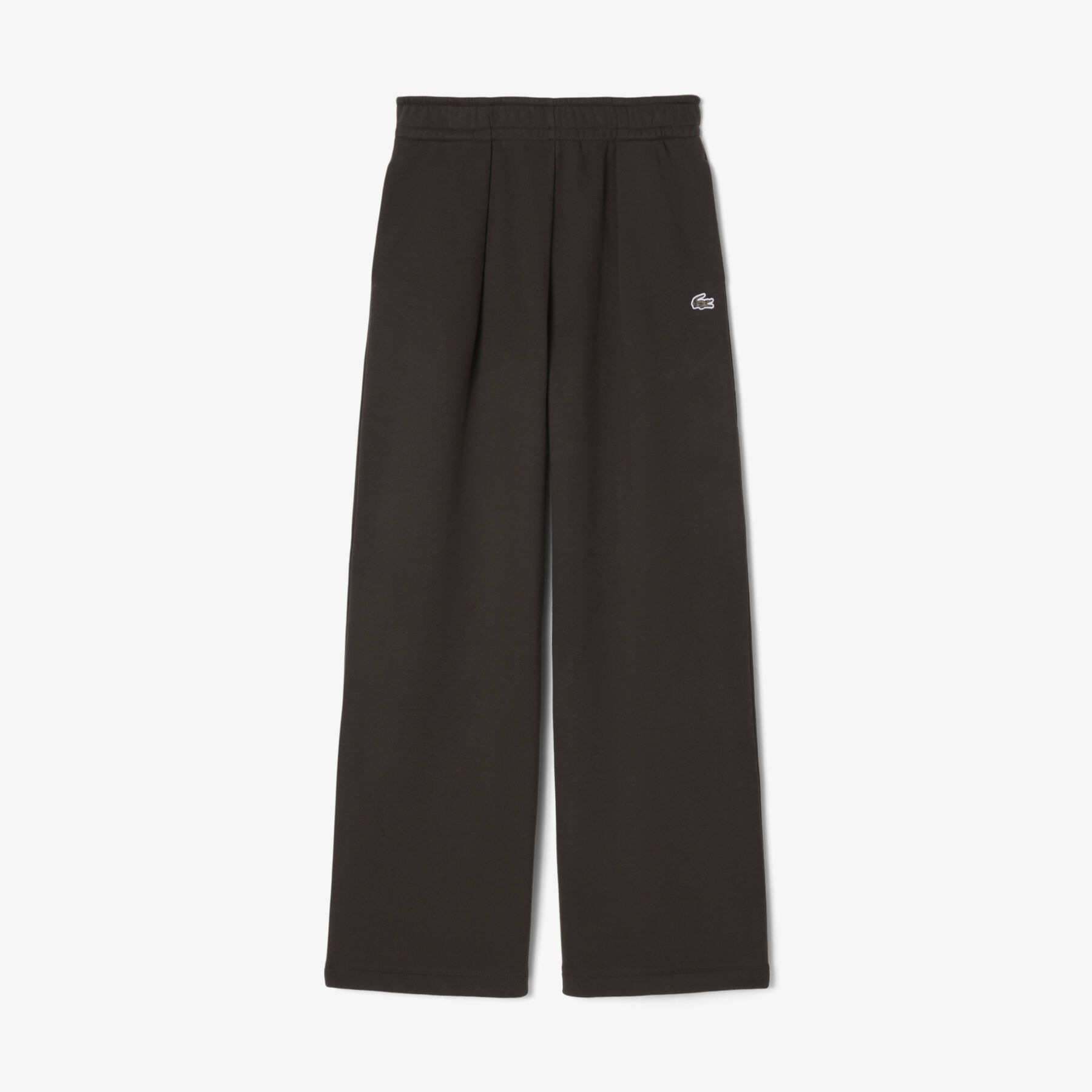 Wide Fit Fleece Sweatpants lacoste wide fit fleece sweatpants