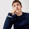 Men’s Lacoste SPORT Crew Neck Graphic Print Golf Sweatshirt men s lacoste sport crew neck graphic print golf sweatshirt