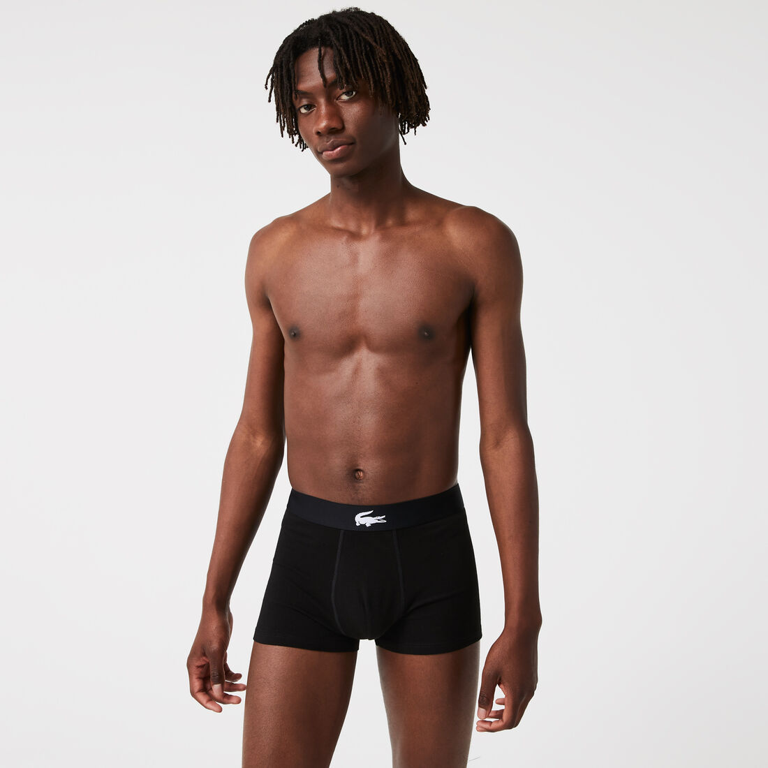 Men&rsquo;s Stretch Cotton Trunk 3-Pack