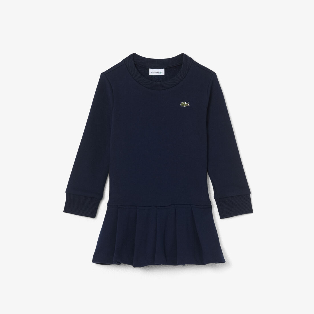 Long Sleeved Fleece Dress Long Sleeved Fleece Dress - EJ0615-00-166