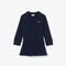 Long Sleeved Fleece Dress Long Sleeved Fleece Dress - EJ0615-00-166
