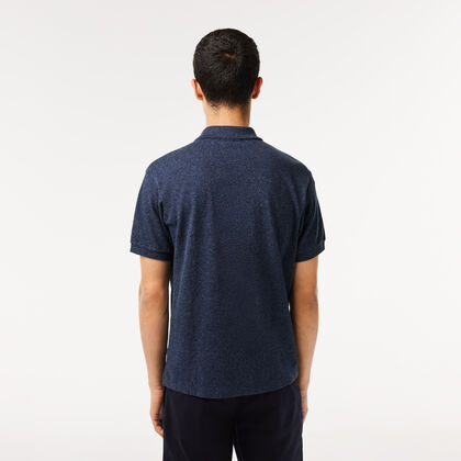 Classic Fit L.12.12 Marl Polo Shirt