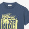تي شيرت قطني Print Cotton T-shirt - TJ8465-00-C7Z