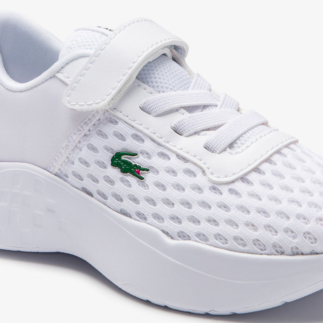Infants' Court-Drive Mesh and Stretch-knit Trainers Infants' Court-Drive Mesh and Stretch-knit Trainers