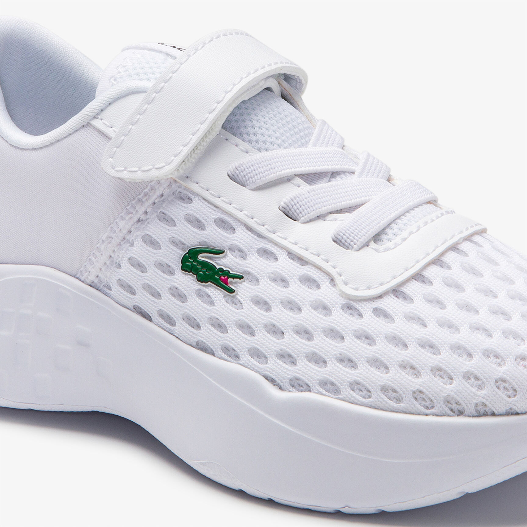 Infants' Court-Drive Mesh and Stretch-knit Trainers Infants' Court-Drive Mesh and Stretch-knit Trainers